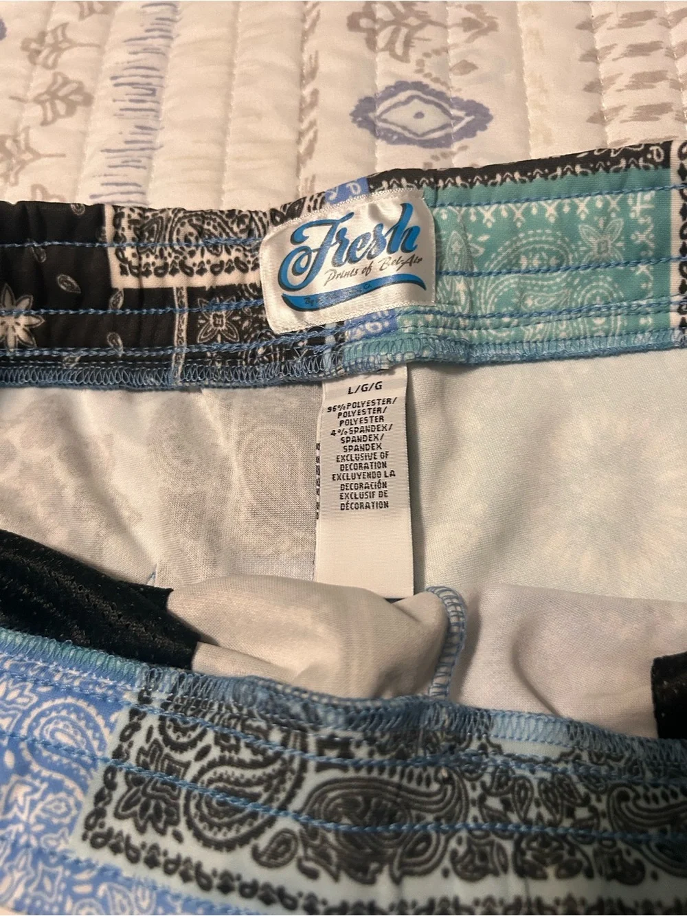 Fresh printz fresh brand